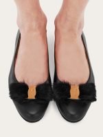 Ferragamo Vara ballet flat - Image 7